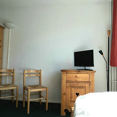 Apartment Studio A Plagne Centre, Proche Pistes, Animaux Admis *