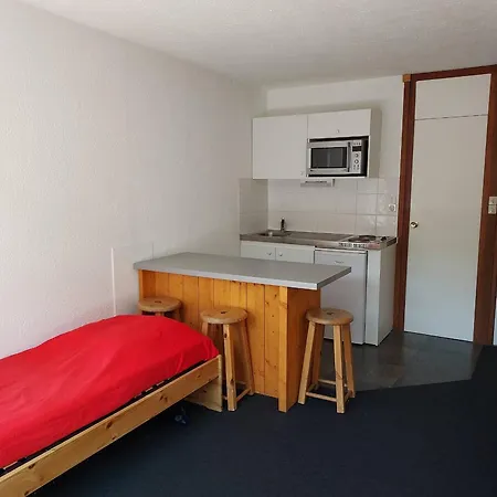 Apartment Studio A Plagne Centre, Proche Pistes, Animaux Admis La Plagne-Tarentaise