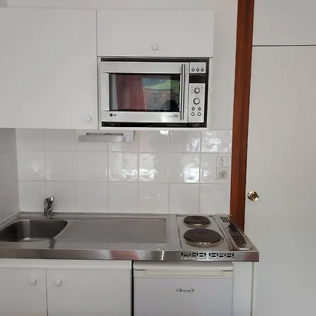 Studio A Plagne Centre, Proche Pistes, Animaux Admis Apartment