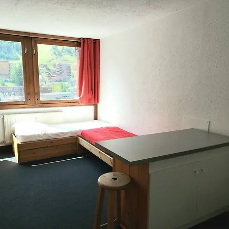 Studio A Plagne Centre, Proche Pistes, Animaux Admis Apartment *
